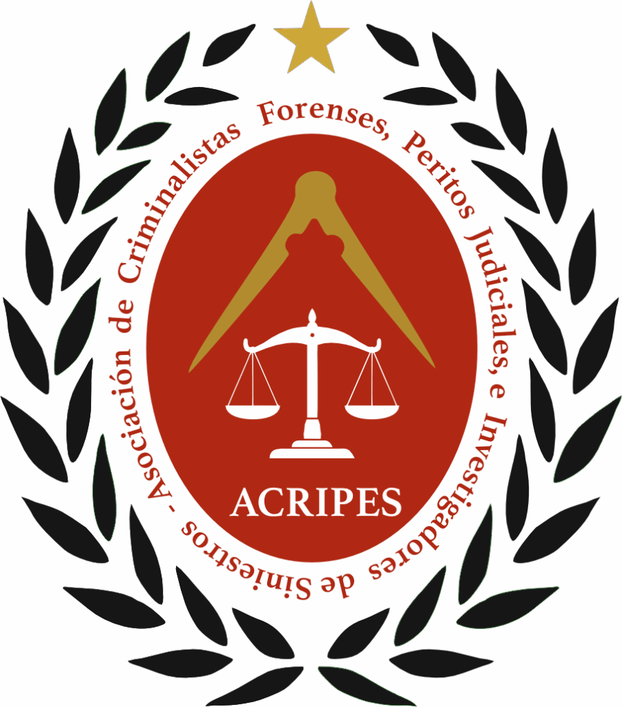 Inicio "Expertos en criminalística y análisis forense Acripes une a peritos y criminalistas forenses para ofrecer soluciones precisas y confiables"